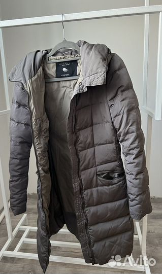 Пуховик zara