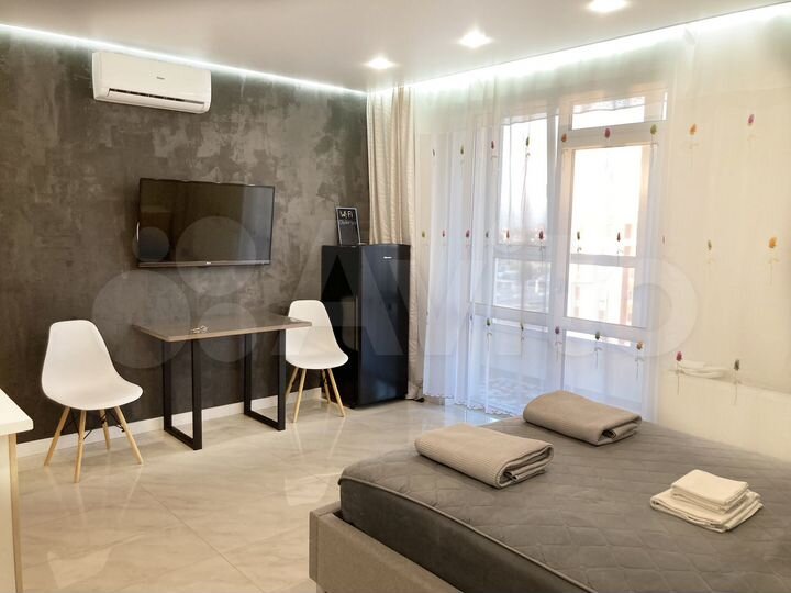 Квартира-студия, 27 м², 15/18 эт.