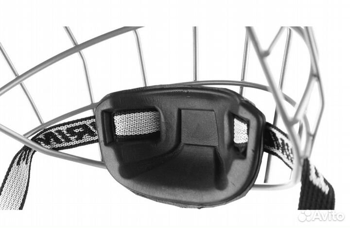 Шлем хоккейный +маска prime Flash 2.0 p.L (белый)