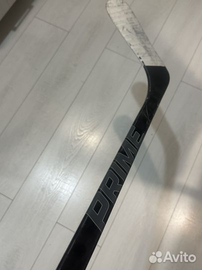 Клюшка хоккейная Prime Black Edition SR L