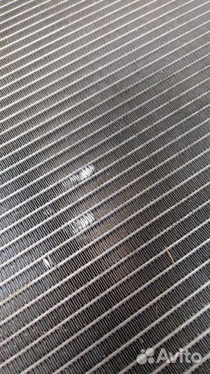 Радиатор охлаждения двигателя Audi A6 (C7), 2012