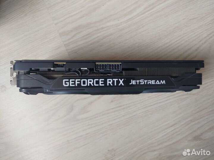 Rtx 3070 palit jetstream