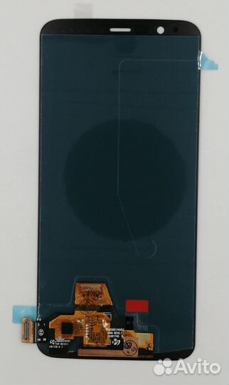 Дисплей OnePlus 5T с тач. Черн. - Oled