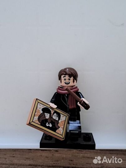 Фигурки Lego Harry Potter. Minifigures