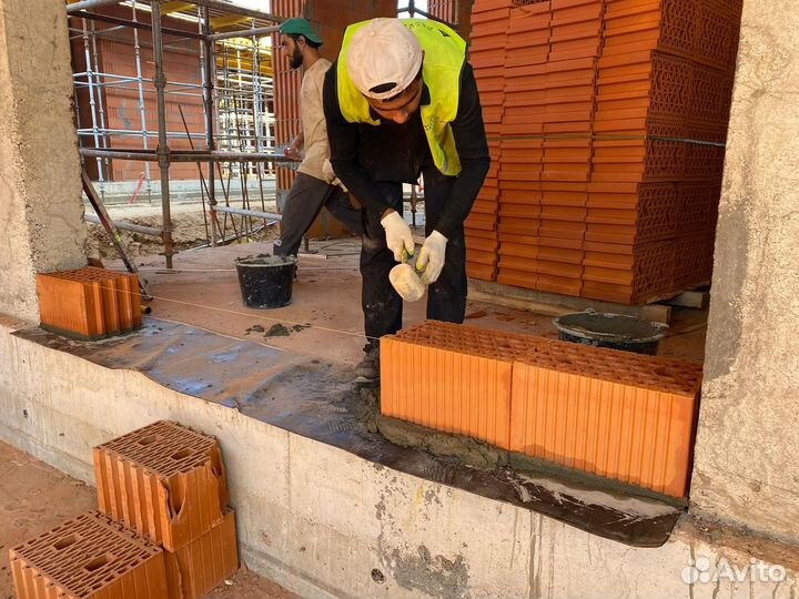 Керамический блок