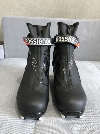 Лыжные ботинки коньковые Rossignol X-8 Skate