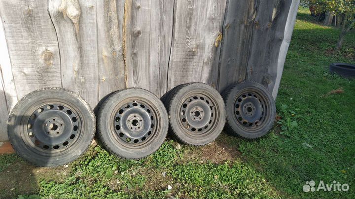 Dunlop Graspic DS2 205/55 R16