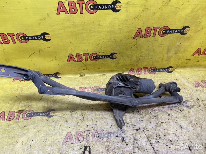 Трапеция дворников Bmw 7-Series F01 N63B44 2008