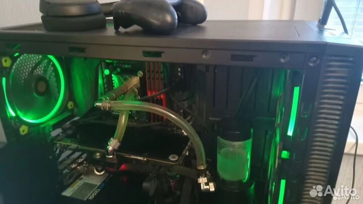 Профилактика, настройка и ремонт компьютеров