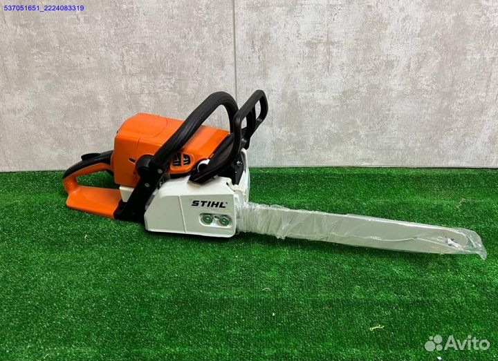 Бензопила stihl ms 250 (Арт.86482)