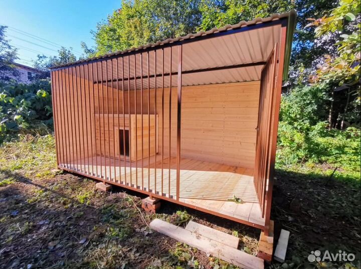 Клетка вольер для собак