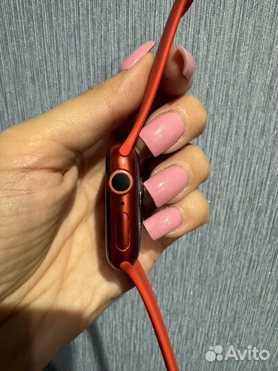 Часы apple watch 6 40 mm