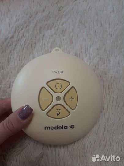 Молокоотсос электрический