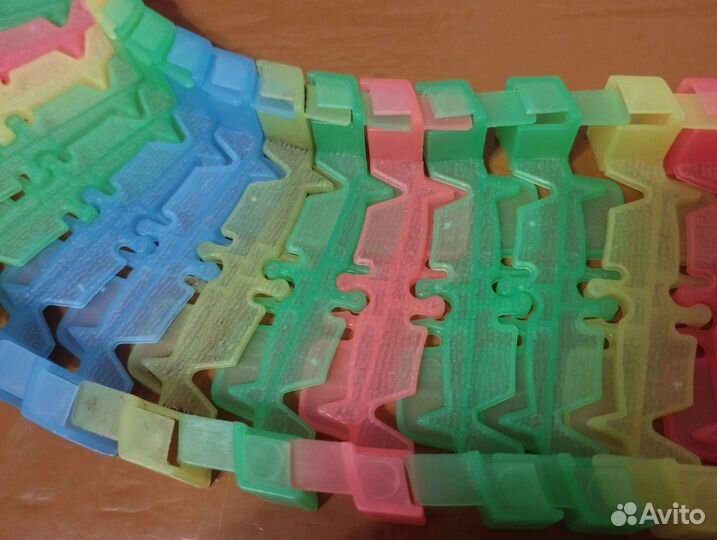 Трек дорога