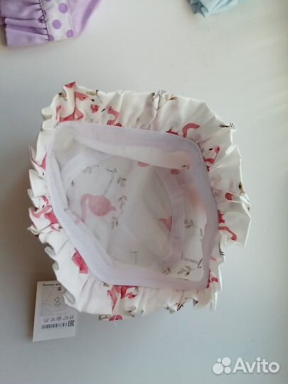 Панамка для девочки