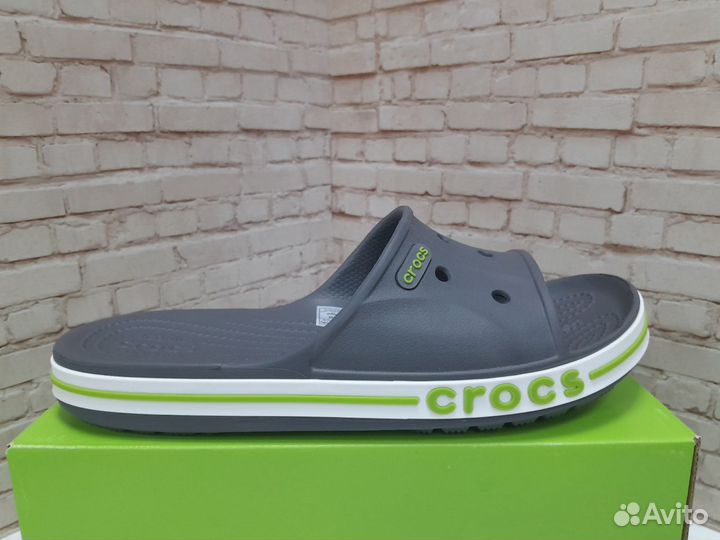 Шлепанцы Crocs мужские