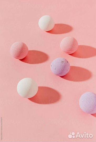 Бомбочки для ванн оптом