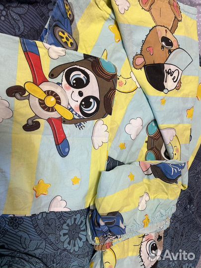 Комплект постельного белья детское 160*80