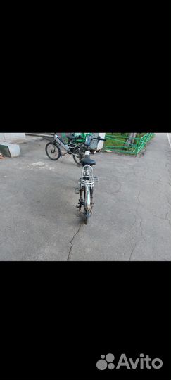 Электро велосипед