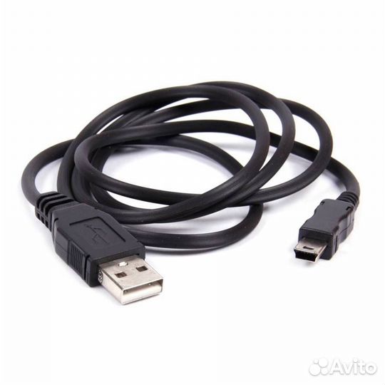 Кабель USB - Mini USB