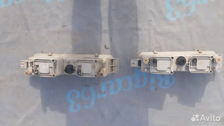 Противотуманная фара левая Faw J6 Ca-3310 FAW