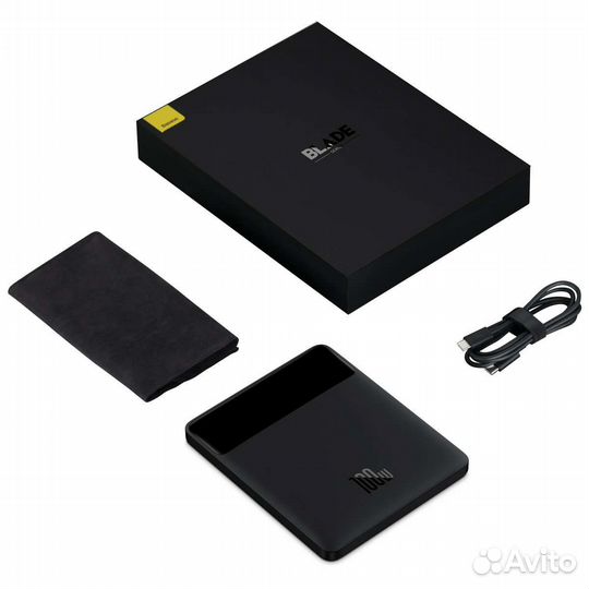 ZMI QB826 200W Powerbank для ноутбуков (новые)