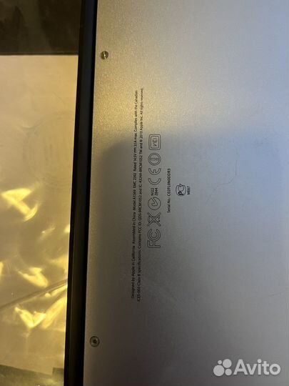 Apple macbook air 13