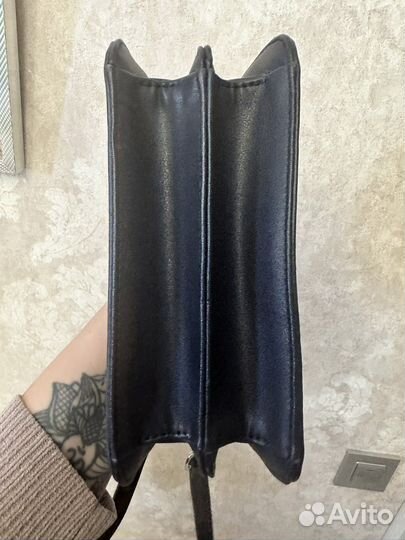 Сумка portal кожаная