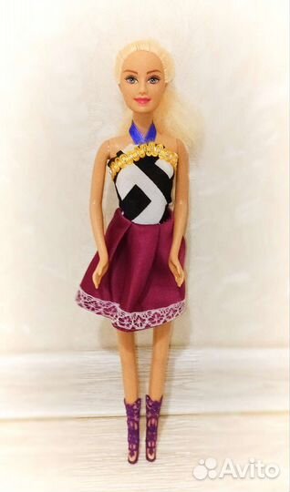 Кукла Барби