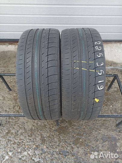 Michelin Pilot Sport 225/35 R19