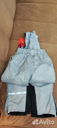 Зимний комбинезон для девочки 158