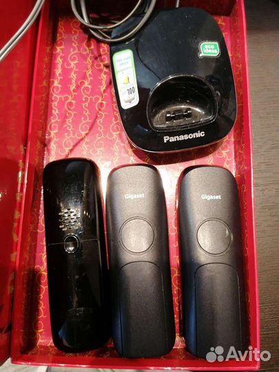 Бу стационарные телефоны