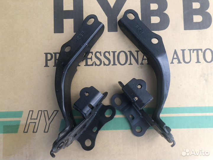 Петли капота toyota camry 70, 75