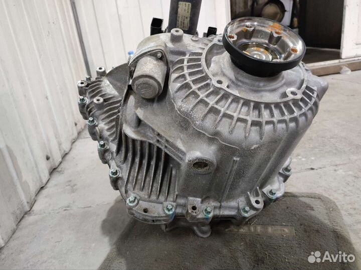 Раздатка Мерседес мл166