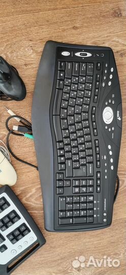 Клавиатуры и мышки для пк