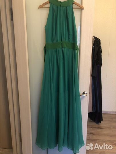 Вечернее платье 46-50 размера в пол