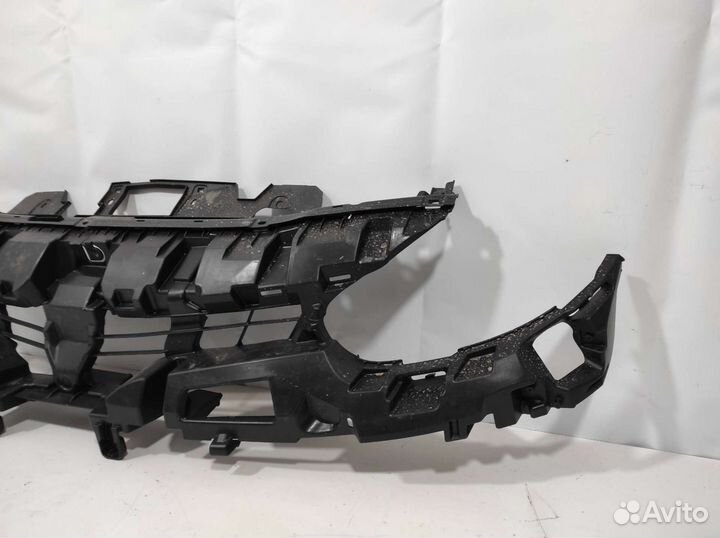 Каркас решетки радиатора Renault Fluence 1