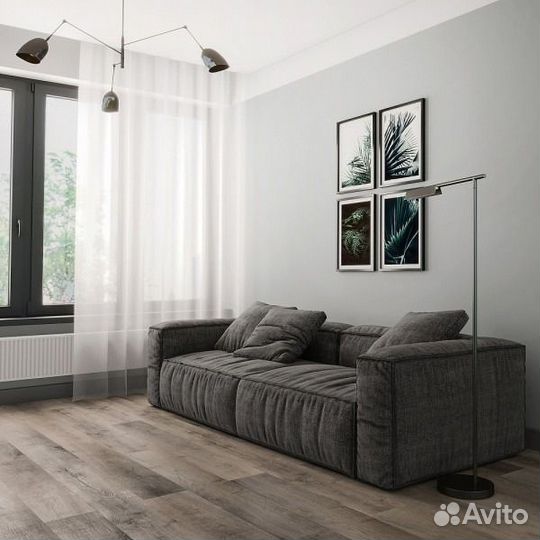 Ламинат Ritter Organic 33 Дуб лионский бархат