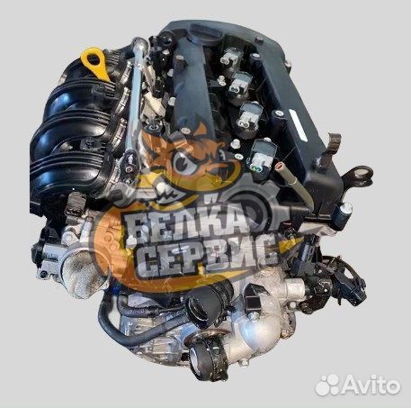 Двигатель G4KA Sonata, Carens, Cerato 2.0