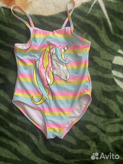 Купальник детский