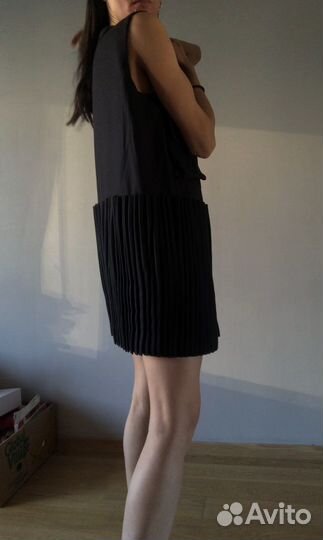 Платье жилет tatuna nikolaishvili