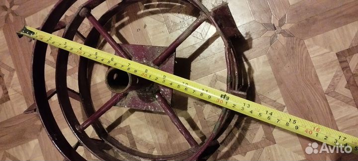 Грунтозацепы