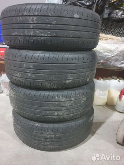 Hankook Optimo K415 225/60 R17