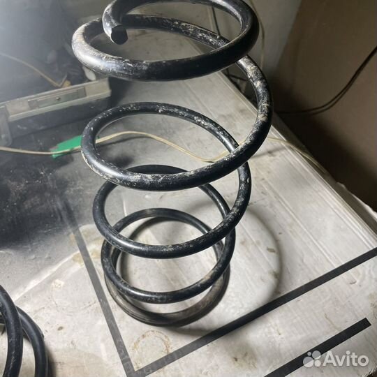 Пружины передние ford focus 2