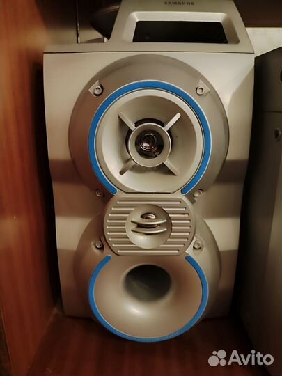 Музыкальный центр samsung