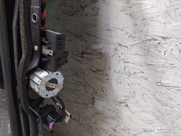 Б/У Б/У Люк В сборе с моторчиками 4H0877041 VAG