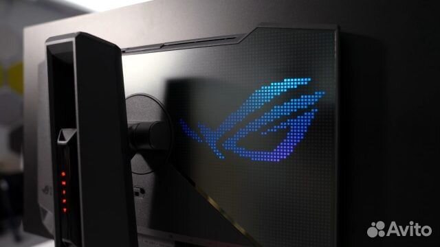 Монитор 2к Oled asus ROG Swift PG27aqdm под заказ