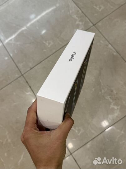 iPad Pro 11 M4 512 Wi Fi Black