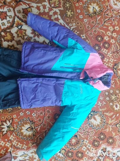 Спортивный костюм зимний