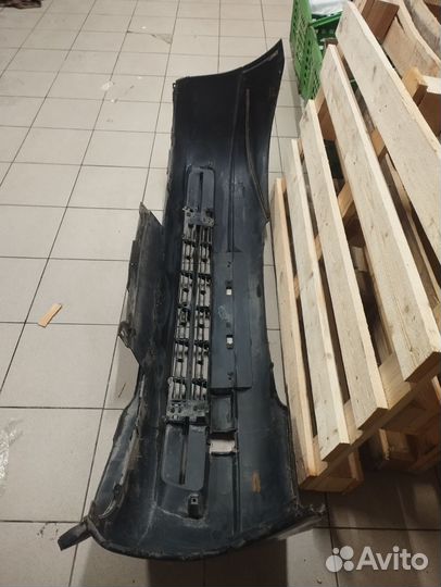 Бампер передний opel astra j 2000 года